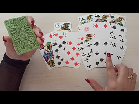 Видео: ВЫЗОВ Крестового Короля на Откровения❤️♣️🎄Что Ему Нужно От Вас?