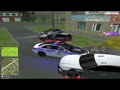 Видео: Будни в ГИБДД/Amazing RP/Спец рота.