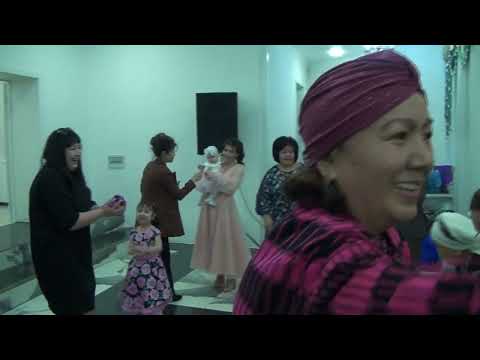 Видео: Айлин қалжа той 1 бөлім