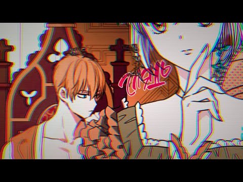 Видео: MMV-Манга клип-Граф Орлов -Игра в карты