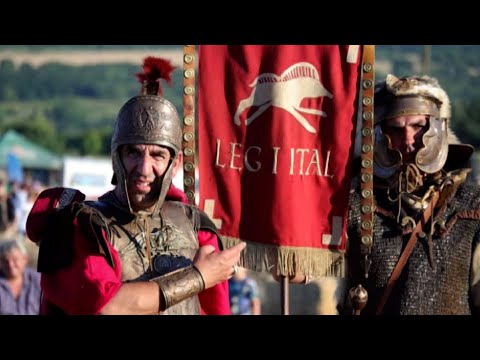 Видео: "Орел на Дунава" в Рибен и Гиген - I част