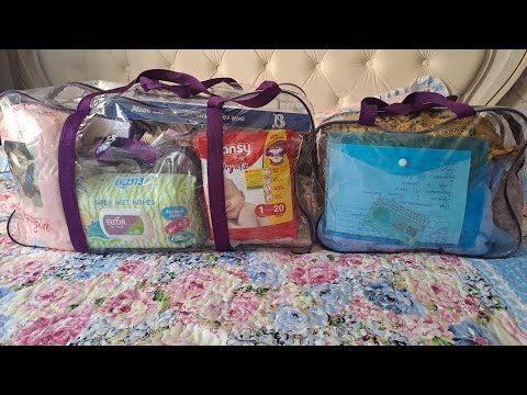 Видео: Roddom sumka. Роддом сумка 2024