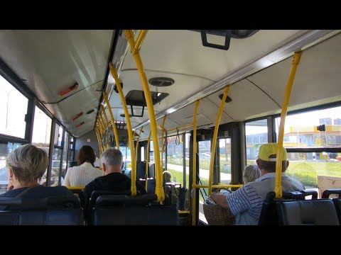 Видео: Санкт-Петербург, маршрут 63: МАЗ-203.067, В 306 КТ 178