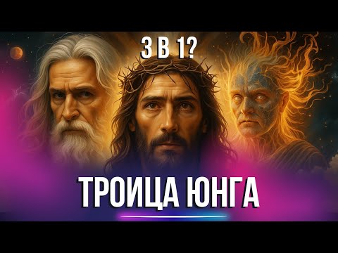 Видео: Что такое ТРОИЦА? Понятное объяснение — наконец-то всё ясно о Боге!