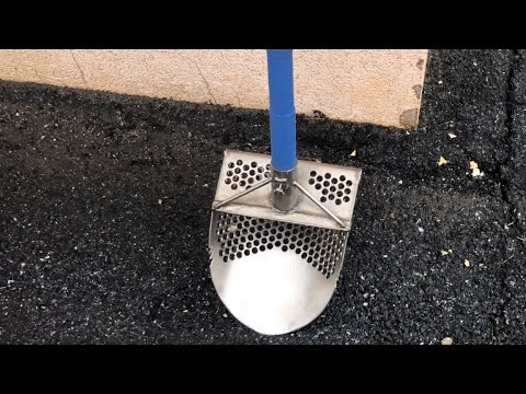 Видео: Облегченный и надежный черенок для скуба!!! Пляжный поиск 2020!!!