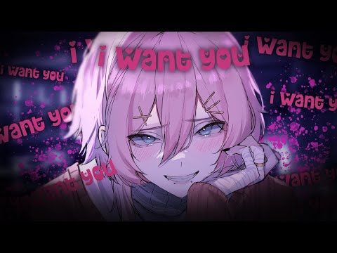 Видео: Я хочу тебя ♡ Одноклассница-яндере прижимает тебя к земле [Британский] [M4A] [ASMR] [Ожидаемый сл...