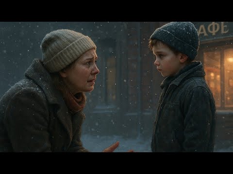 Видео: «Она дала еду голодному ребёнку — и даже не знала, кто он на самом деле…»