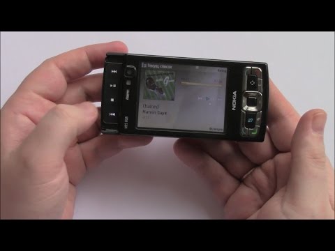 Видео: Nokia N95 8GB десять лет спустя (2007) - ретроспектива