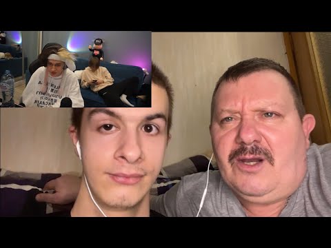 Видео: БАТЯ ИВАНА ЗОЛО СМОТРЯТ РАЗОБЛАЧЕНИЕ НА СТРИМЕ nekoglai I ivanzolo2004