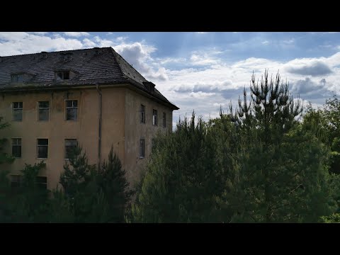 Видео: GSSD W. | ГСВГ Вюнсдорф | Lost Places