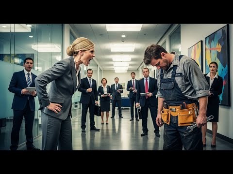 Видео: Она его ПРИНИЗИЛА, не зная, что он — её МИЛЛИОНЕР-БОСС