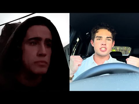 Видео: Может, вы его и не увидите, но он вас увидит.