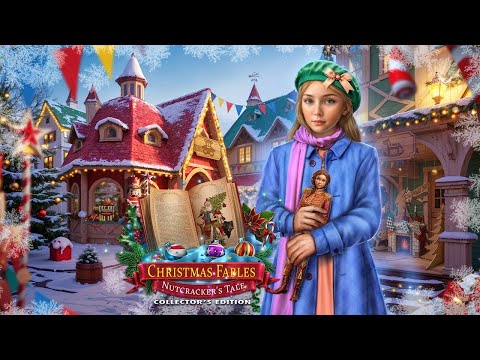 Видео: Christmas Fables 4: Nutcracker's Tale | Рождественские Басни 4: Сказание о Щелкунчике #2