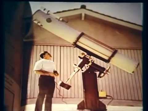 Видео: Телескопы. Фильм 2. Л. Л.  Сикорук