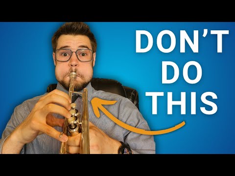 Видео: Как добиться более мощного звука на трубе (не навредив себе)