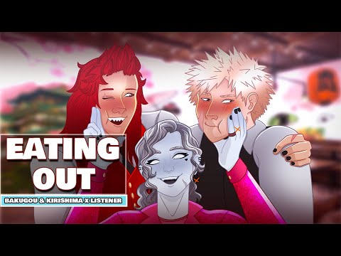 Видео: Рестораны | Кацуки Бакуго и Эйджиро Киришима x Слушатель, аудиоролевая игра ко Дню святого Валентина
