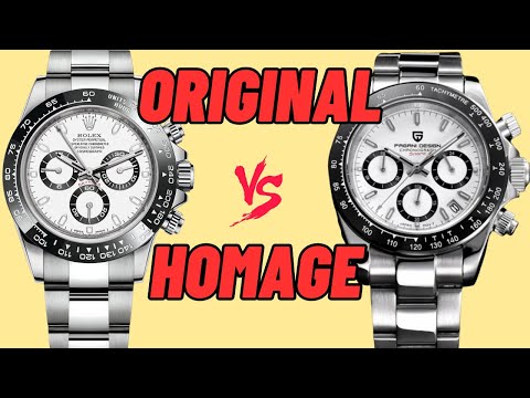 Видео: 10 лучших часов Pagani Design