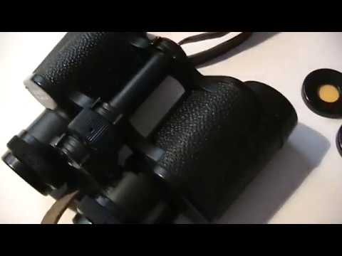 Видео: супер крутая покупка! бинокль БПЦ 8Х30 в идеале! казанский завод