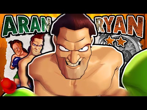 Видео: Полное видео об Аране Райане из Punch-Out!!