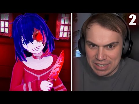 Видео: ГЛЕБ ИГРАЕТ в MiSide #2 | Sasavot