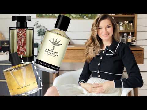 Видео: 🥂🧣Ароматы НОВОГОДНИХ КАНИКУЛ и парфюмерные итоги года