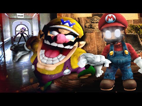 Видео: Five Nights at Wario's: Return to the Factory Полное прохождение (Часть 2)