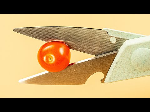 Видео: Советы и Хитрости для Кухни, Которые облегчают жизнь, их нужно знать каждой хозяйке ▶18