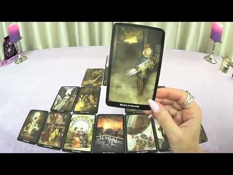 Видео: ГОРОСКОП КОЗЕРОГИ С 06 ПО 12 ОКТЯБРЯ ТАРОСКОП ПРОГНОЗ. 2025 ГОД virgo tarot today