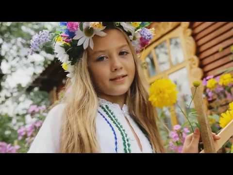 Видео: Дзяўчынка беларусачка (Chica bielorrusa) - Angelina Pipper