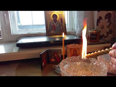 Видео: Как почистить себя от негатива скруткой из 3х свечей🕯📌📝