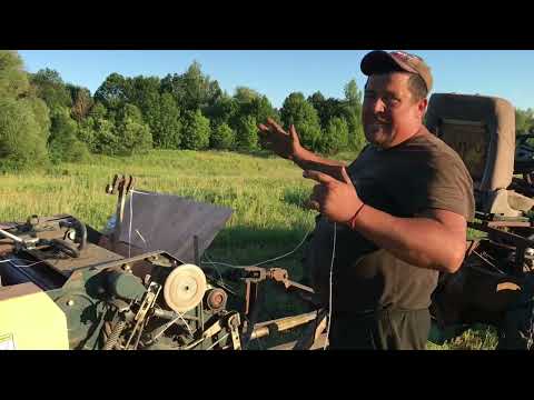 Видео: Когда сенокос превращается в удовольствие😆😆😆