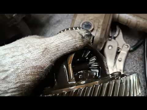 Видео: Фольксваген Гольф 3 .1,6 ABU   Ремонт коробки передач