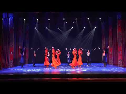 Видео: International dances   АДБХан Хэнтий Чуулга