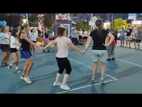 Видео: Хоро Връщаната