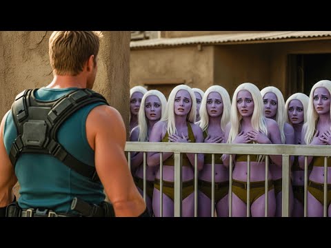 Видео: «Человек на пенсии жил один, пока однажды 11 вдов-инопланетян не постучали в его дверь…»