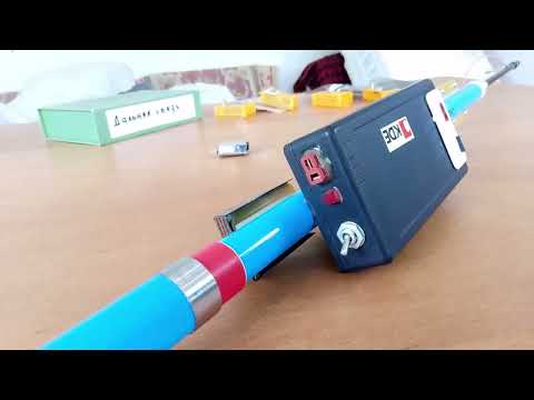 Видео: Бустер для радиоуправления на 35,40,72,433,868,915 мГц