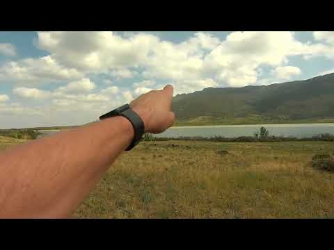 Видео: Озеро ,,малое чебачье,,,пикниковые зоны,подножье ,,Синюхи,,