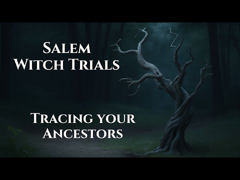 Видео: Что на самом деле произошло во время суда над ведьмами в Салеме в 1692 году