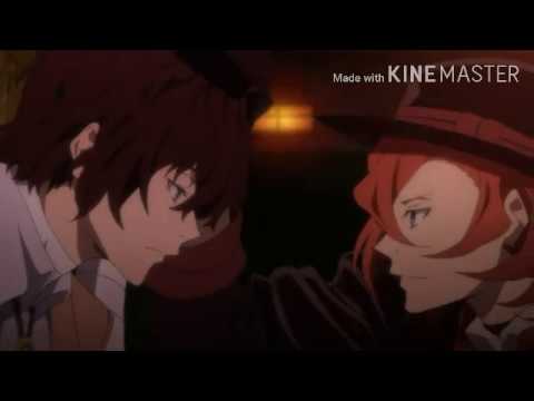 Видео: Дазай & Чуя {Мне пох}