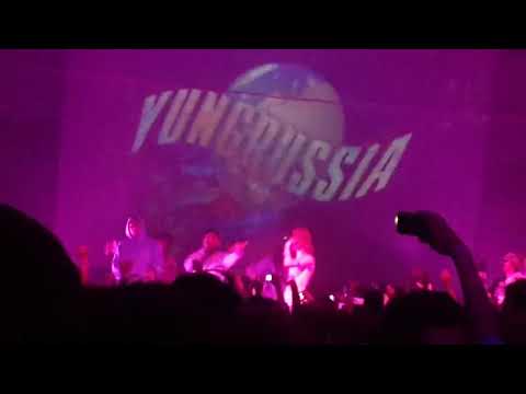 Видео: PHARAOH & JEEMBO - HOMELESS GOD [Live] (09.05.2016) YUNG RUSSIA TOUR II МОСКВА