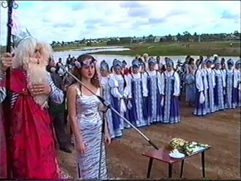 Видео: Открытие плотины в Солигаличе