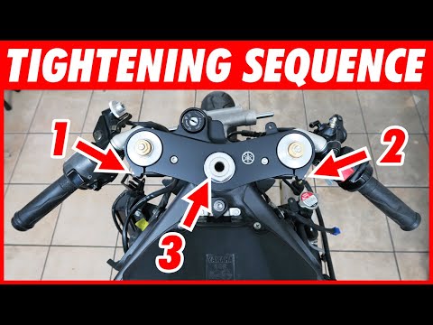 Видео: Как правильно установить переднюю часть мотоцикла? Восстановление разбитого Yamaha R1 — Часть 9