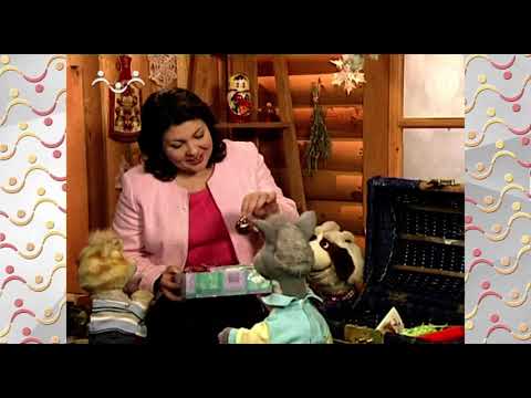 Видео: Шишкин Лес.  Музей.  Ёлочная игрушка