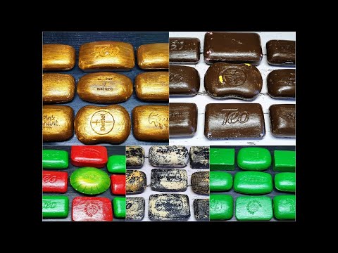 Видео: CUTTING DRY AND CRUNCHING GLAM SOAP COMPILATION   Pезка хрустящего мыла SO SATISFYING साबुन  비누 병