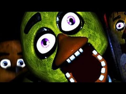 Видео: FNAF 3  #2 - двойной скример?!!!