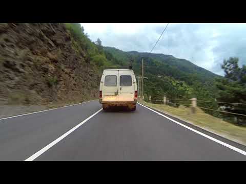 Видео: Самая плохая дорога Грузии из Батуми до Ахалцихе