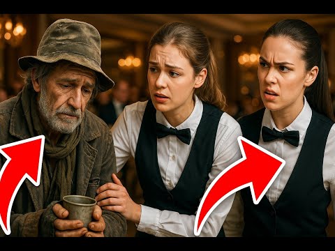 Видео: «Она думала, что это бомж… но правда уничтожила её карьеру!»