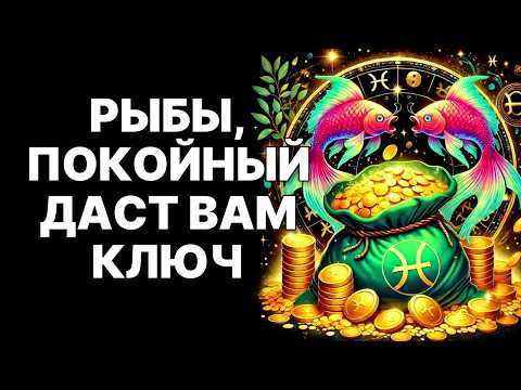 Видео: 🔴🐟Рыбы, это лично вам❗ 23.10.2025: 😨Код из сна от покойного изменит ВСЁ❗
