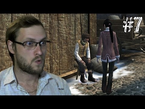 Видео: Dreamfall: Бесконечное путешествие ► Аркашка и Алкашка ► #7