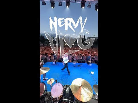 Видео: Нервы - Нервный влог (Ready Fest 2025) Warsaw